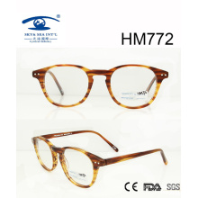 High Quality New Arrival Acetate Optical Frame (HM772)